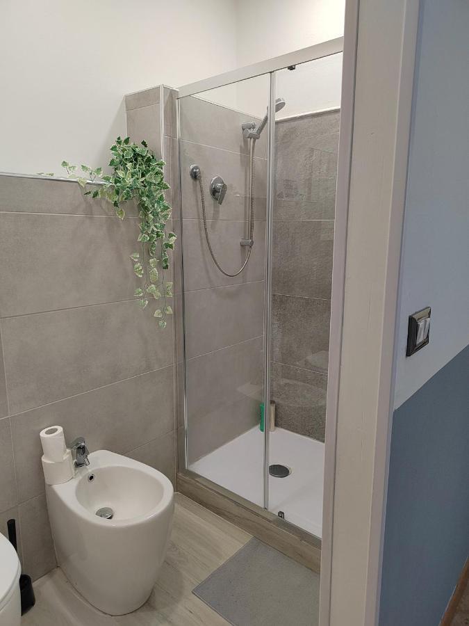 Bed And Breakfast L'Ospite Bolonia Exterior foto