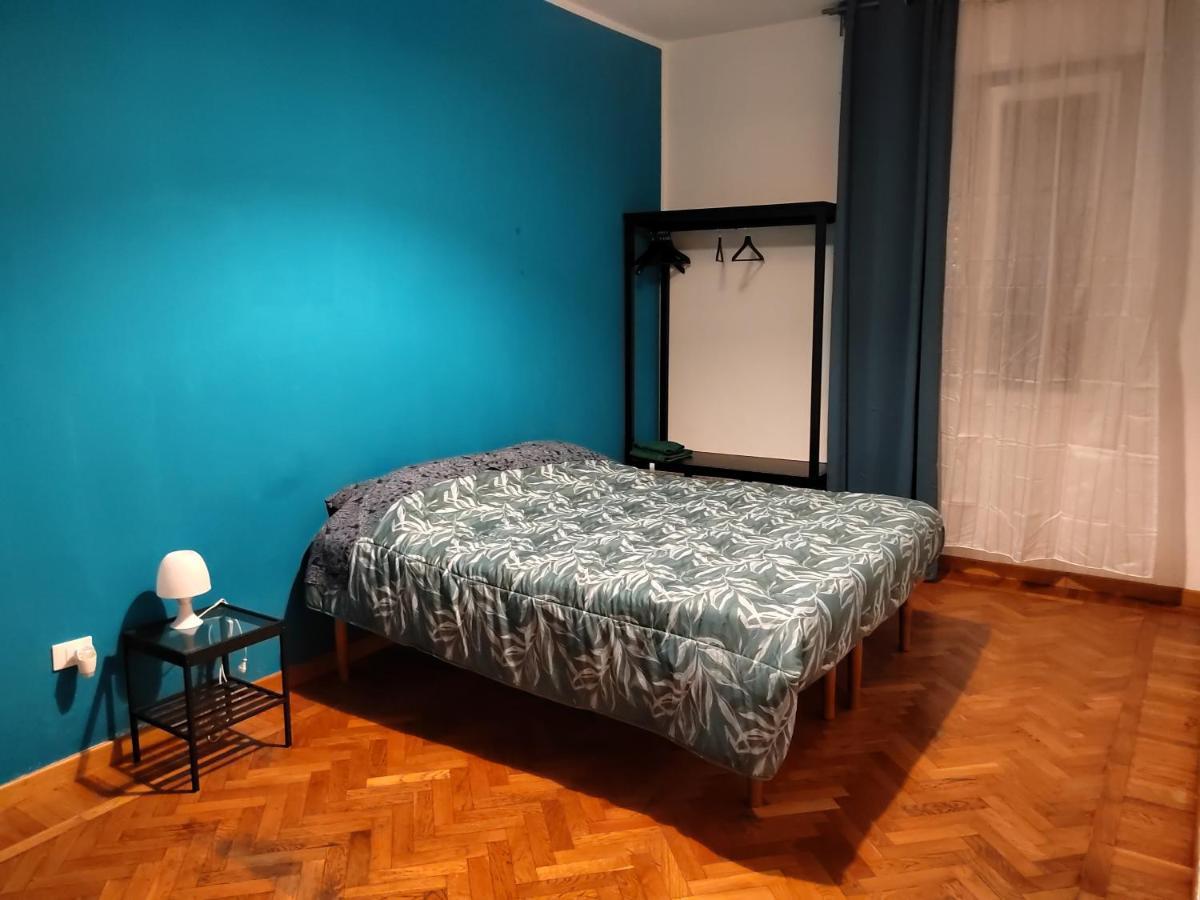 Bed And Breakfast L'Ospite Bolonia Exterior foto